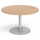 Trumpet Circular Round Boardroom Table